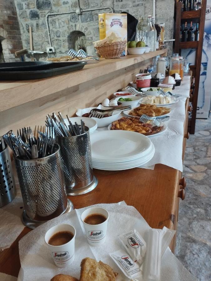 Villa Gjecaj Guesthouse And Restaurant Theth Zewnętrze zdjęcie